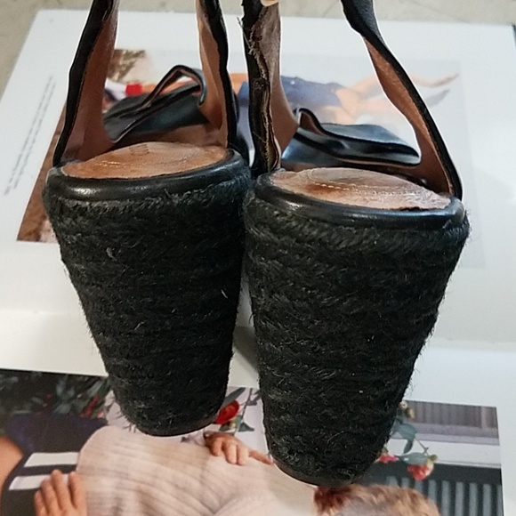 Corso Como Wedges - Picture 6 of 8